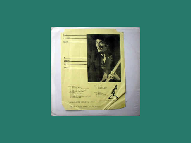 Bruce Springsteen - HARLEY IN HEAT